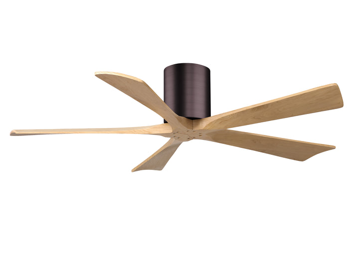 Matthews Fan Company Irene-5H 52"Flush Mounted Ceiling Fan
