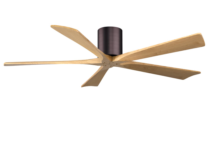 Matthews Fan Company Irene-5H 60" Flush Mounted Ceiling Fan