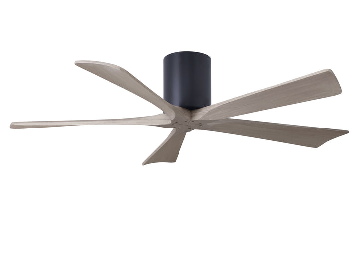 Matthews Fan Company Irene-5H 52"Flush Mounted Ceiling Fan
