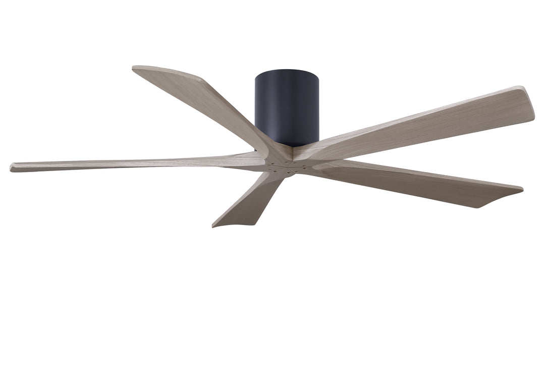 Matthews Fan Company Irene-5H 60" Flush Mounted Ceiling Fan