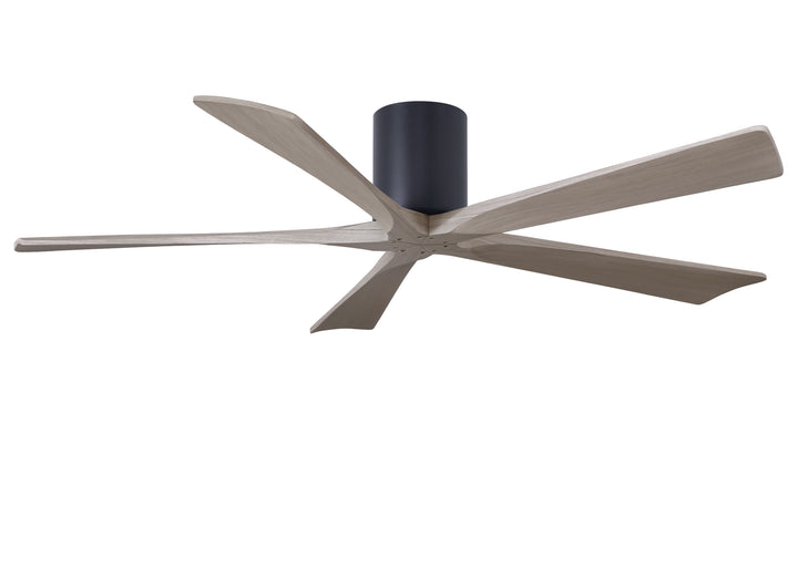Matthews Fan Company Irene-5H 60" Flush Mounted Ceiling Fan