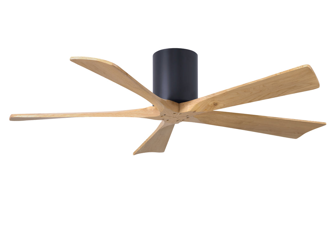 Matthews Fan Company Irene-5H 52"Flush Mounted Ceiling Fan