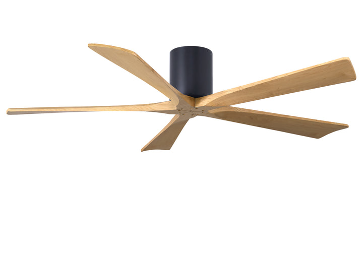 Matthews Fan Company Irene-5H 60" Flush Mounted Ceiling Fan