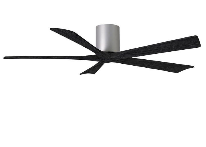 Matthews Fan Company Irene-5H 60" Flush Mounted Ceiling Fan