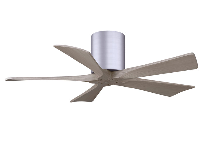 Matthews Fan Company Irene-5H 42" Flush Mounted Ceiling Fan