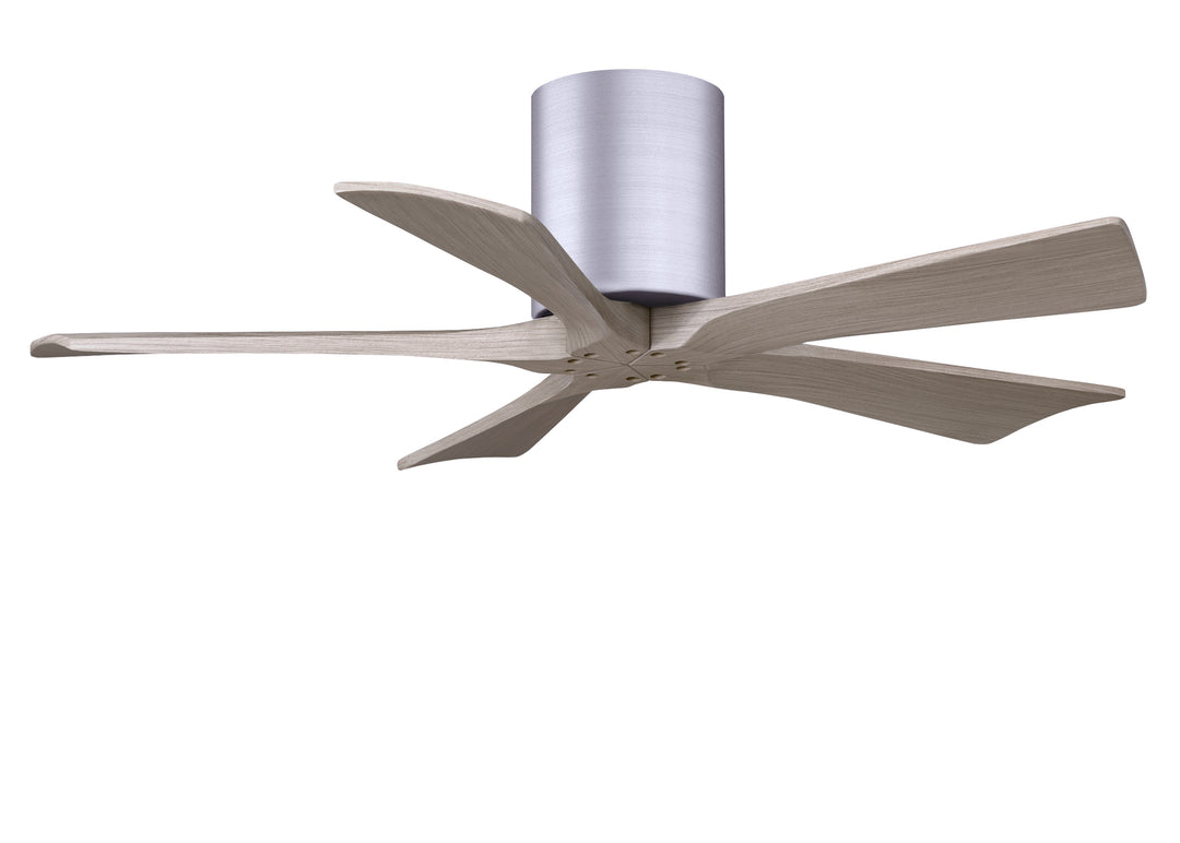 Matthews Fan Company Irene-5H 42" Flush Mounted Ceiling Fan