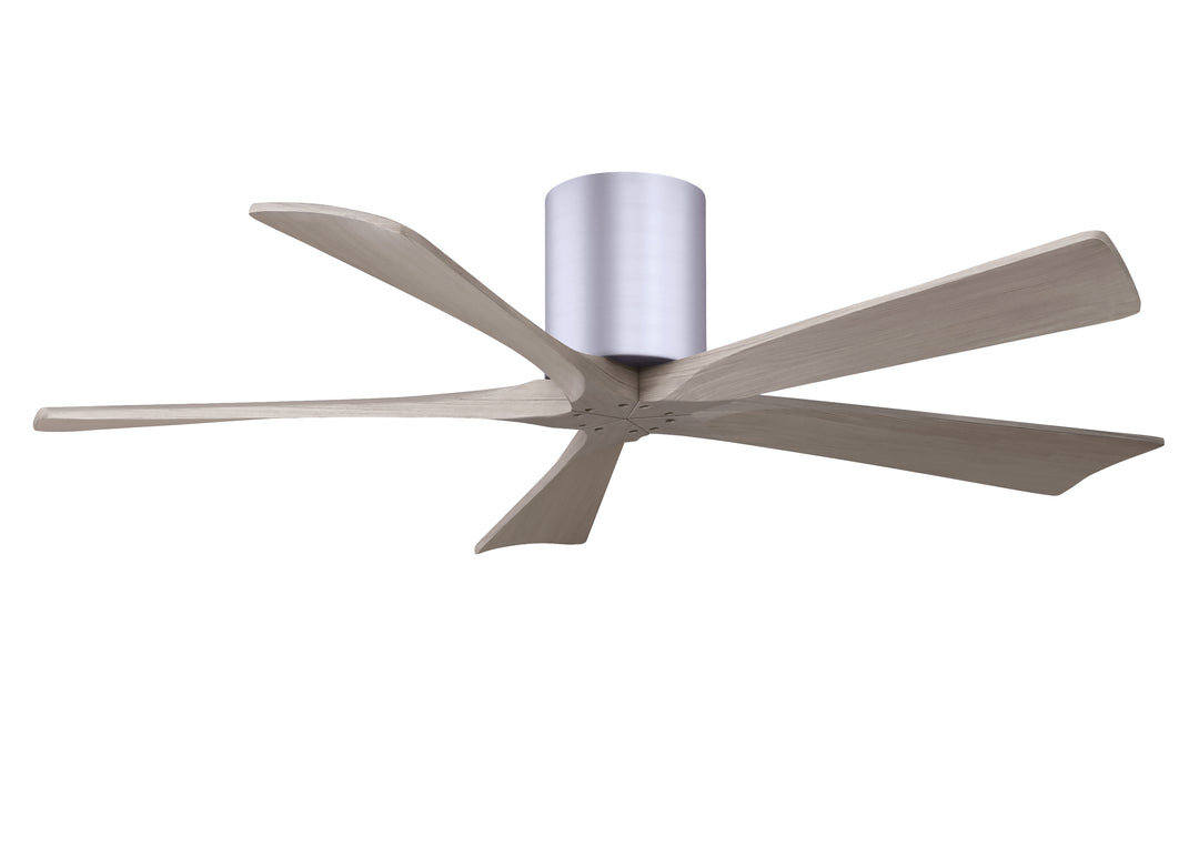 Matthews Fan Company Irene-5H 52"Flush Mounted Ceiling Fan