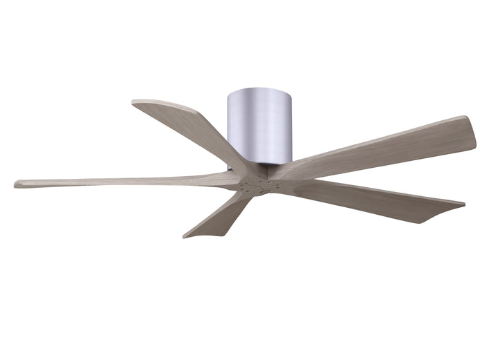 Matthews Fan Company Irene-5H 52"Flush Mounted Ceiling Fan