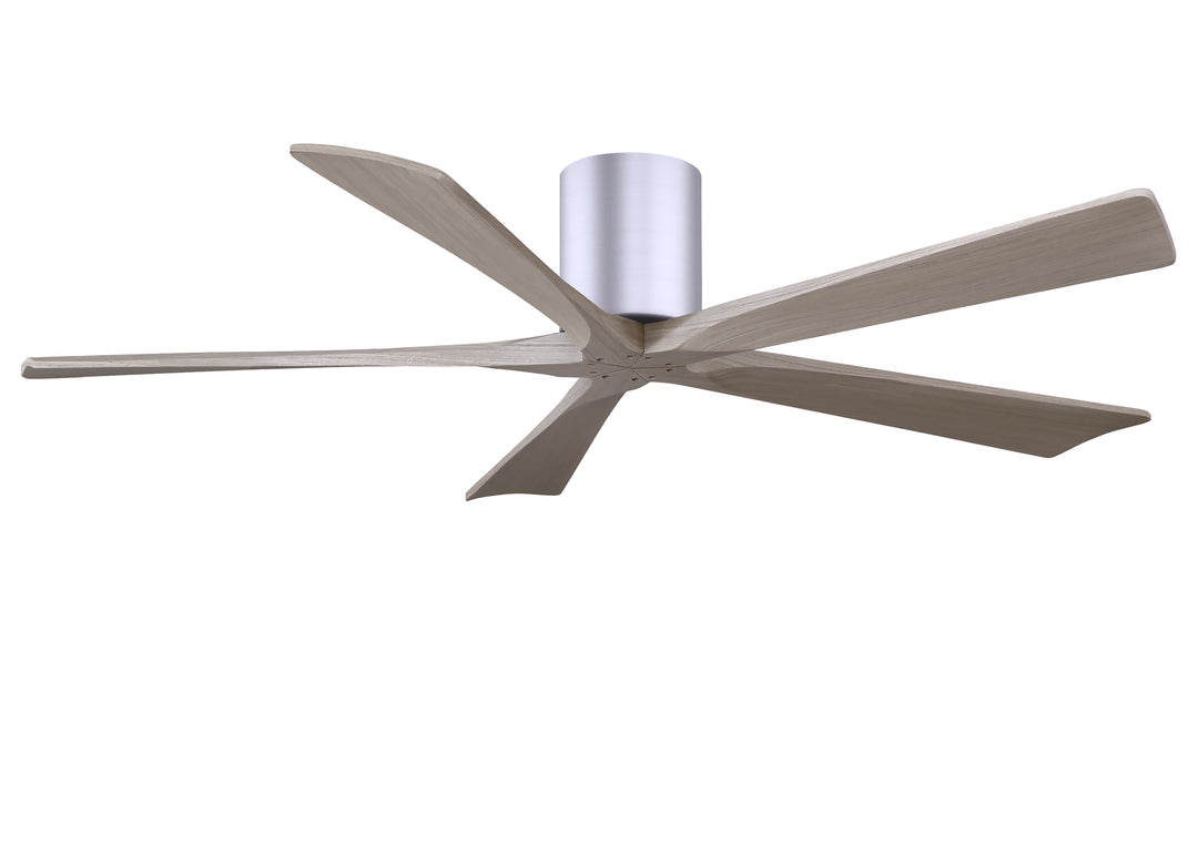 Matthews Fan Company Irene-5H 60" Flush Mounted Ceiling Fan