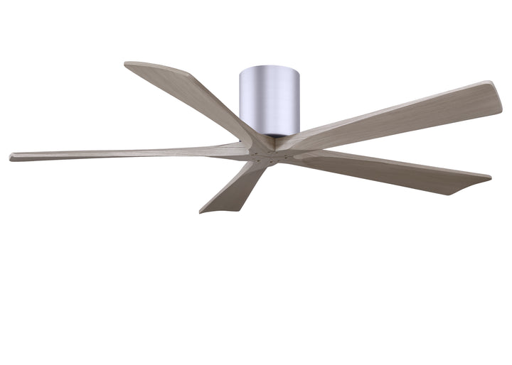 Matthews Fan Company Irene-5H 60" Flush Mounted Ceiling Fan