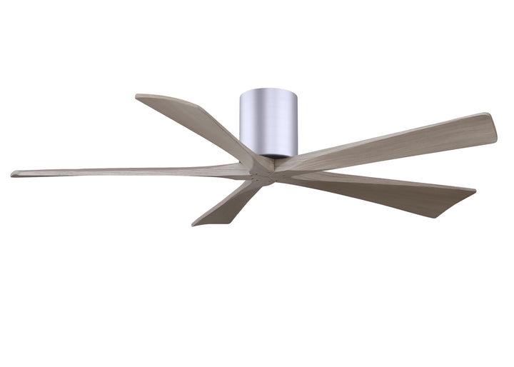 Matthews Fan Company Irene-5H 60" Flush Mounted Ceiling Fan