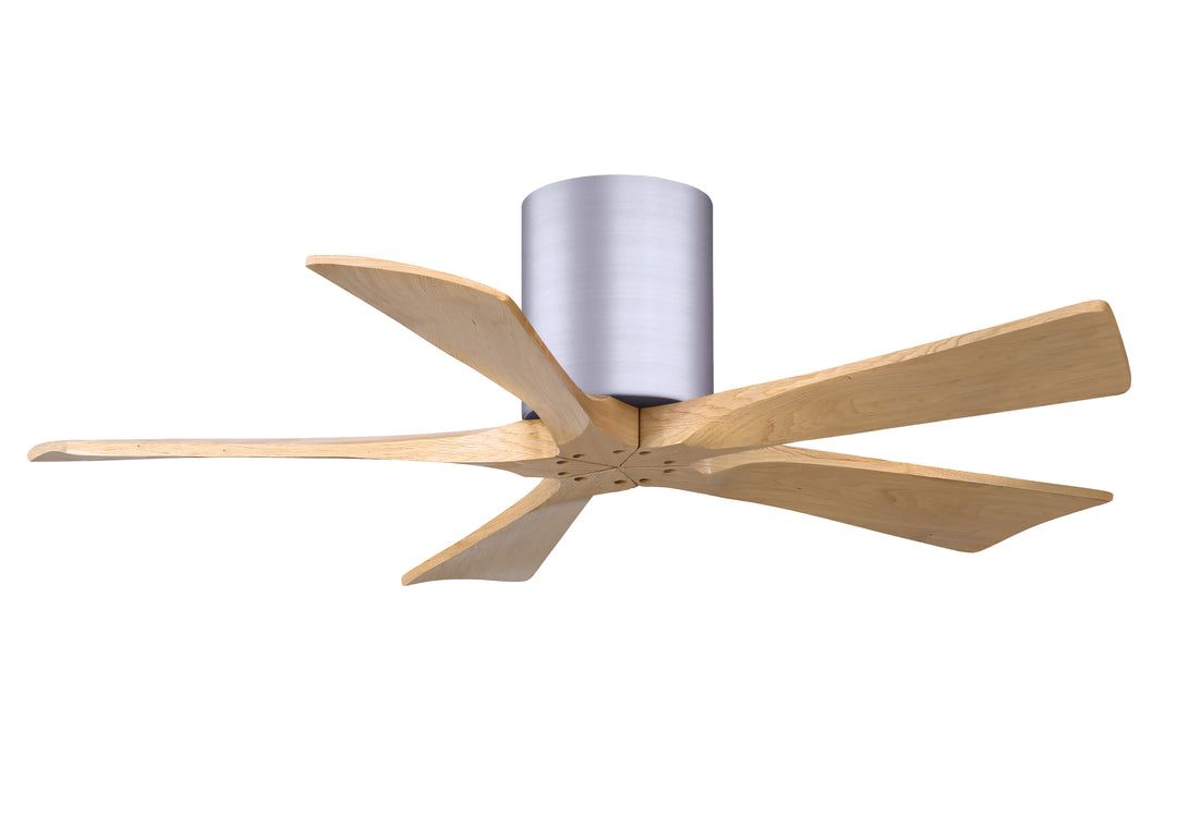 Matthews Fan Company Irene-5H 42" Flush Mounted Ceiling Fan