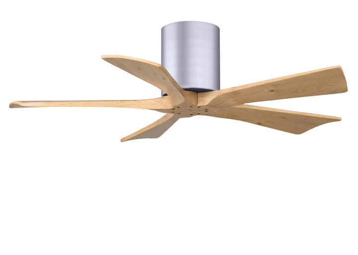 Matthews Fan Company Irene-5H 42" Flush Mounted Ceiling Fan