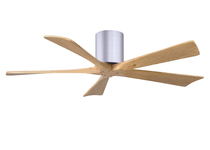 Matthews Fan Company Irene-5H 52"Flush Mounted Ceiling Fan