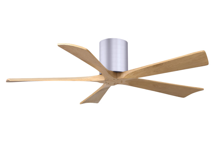 Matthews Fan Company Irene-5H 52"Flush Mounted Ceiling Fan