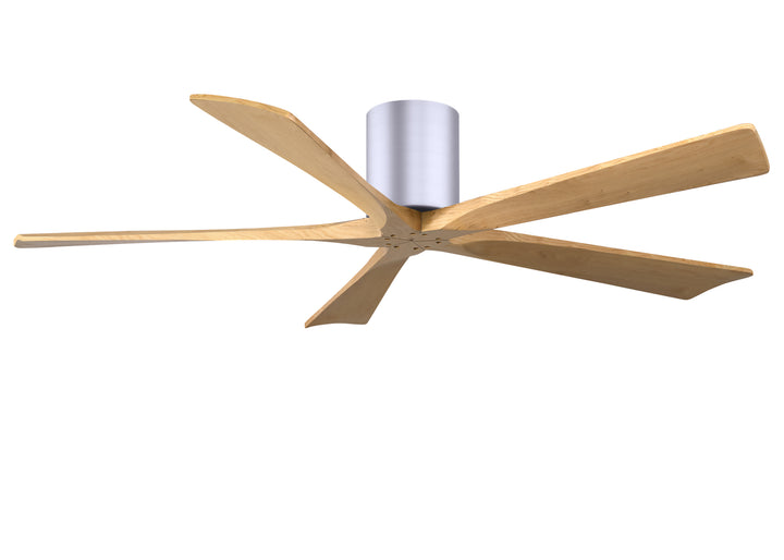Matthews Fan Company Irene-5H 60" Flush Mounted Ceiling Fan