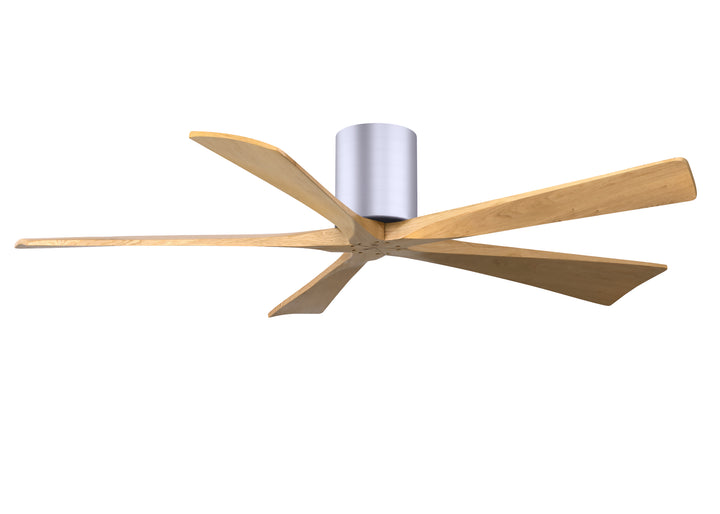 Matthews Fan Company Irene-5H 60" Flush Mounted Ceiling Fan