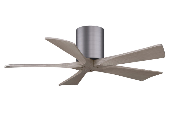 Matthews Fan Company Irene-5H 42" Flush Mounted Ceiling Fan