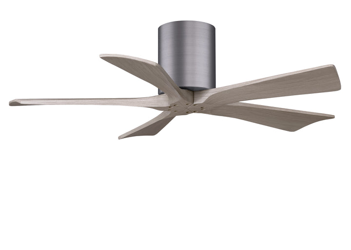 Matthews Fan Company Irene-5H 42" Flush Mounted Ceiling Fan