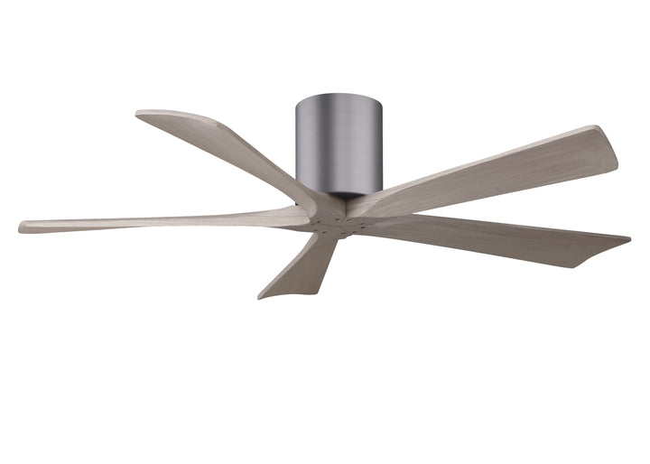 Matthews Fan Company Irene-5H 52"Flush Mounted Ceiling Fan