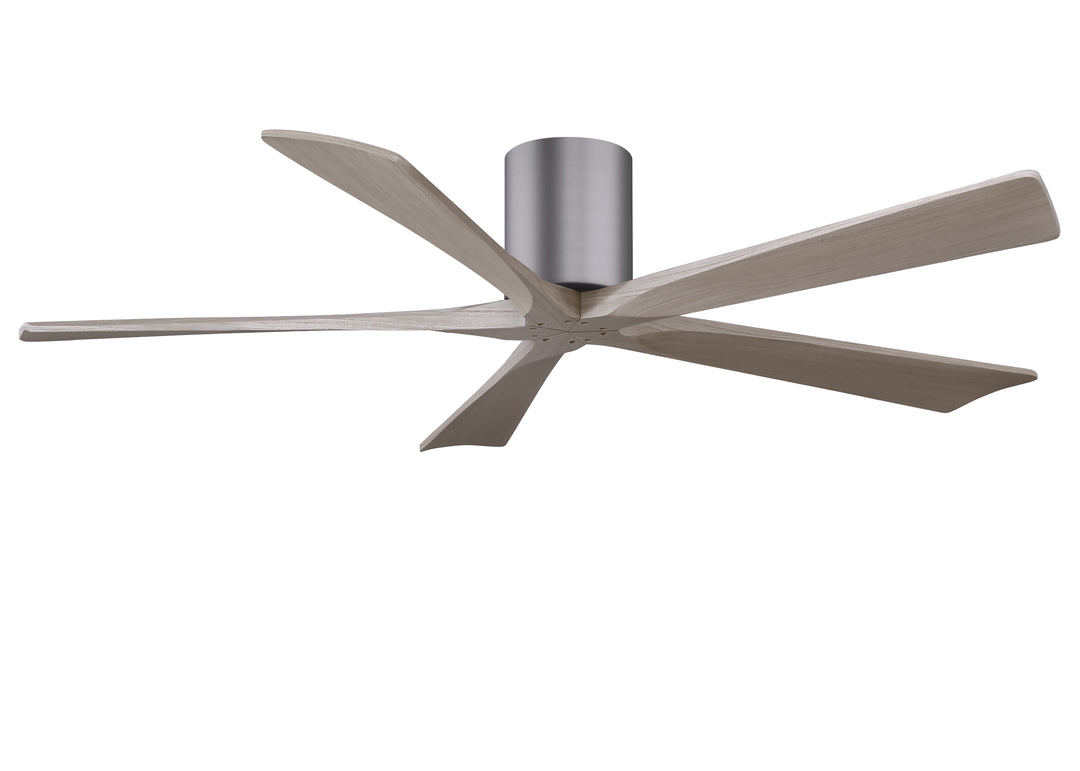 Matthews Fan Company Irene-5H 60" Flush Mounted Ceiling Fan