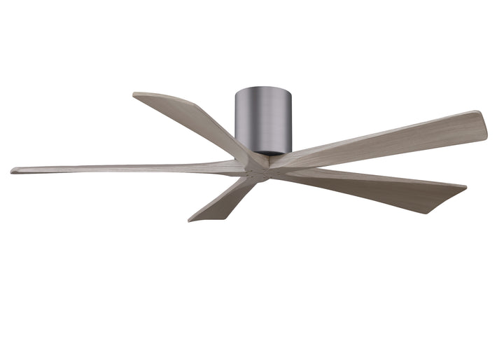 Matthews Fan Company Irene-5H 60" Flush Mounted Ceiling Fan