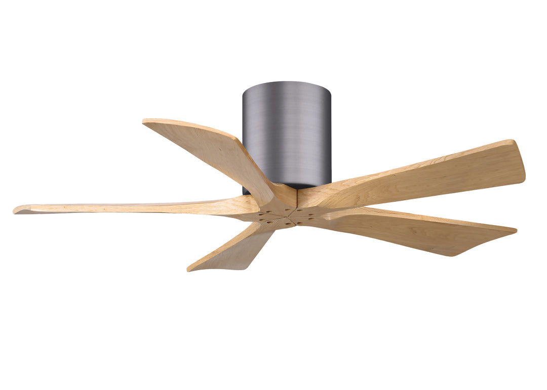 Matthews Fan Company Irene-5H 42" Flush Mounted Ceiling Fan