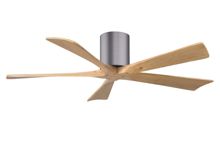 Matthews Fan Company Irene-5H 52"Flush Mounted Ceiling Fan