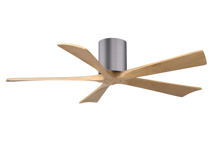 Matthews Fan Company Irene-5H 52"Flush Mounted Ceiling Fan
