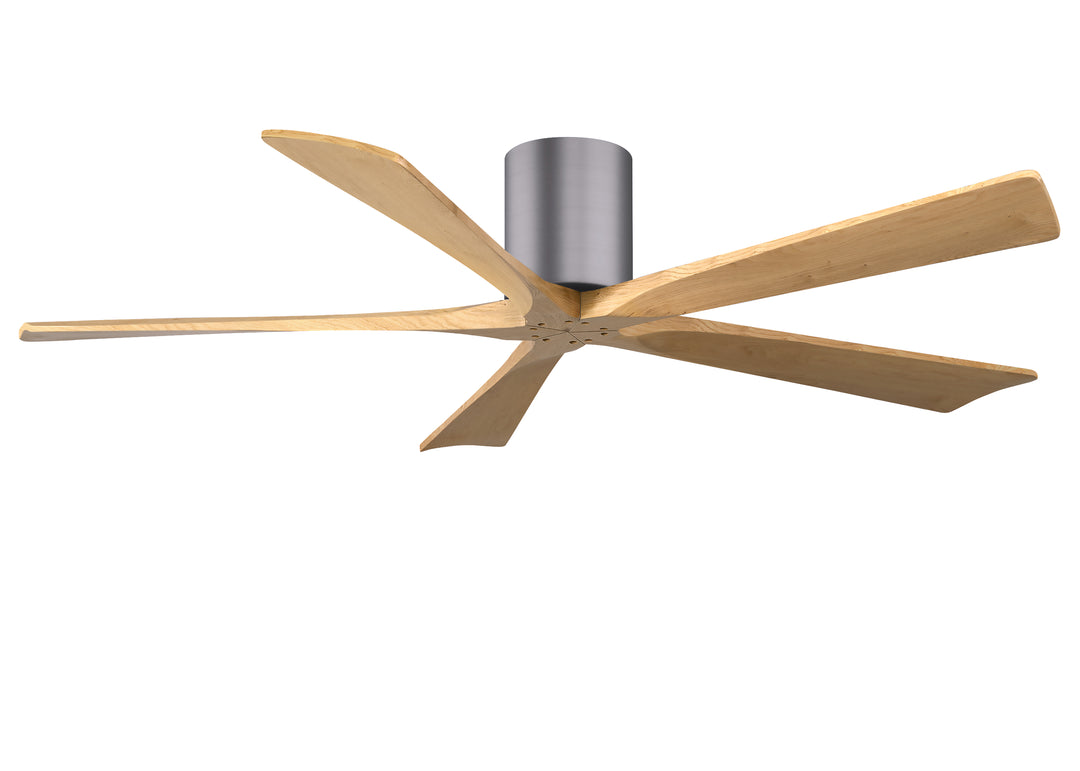 Matthews Fan Company Irene-5H 60" Flush Mounted Ceiling Fan
