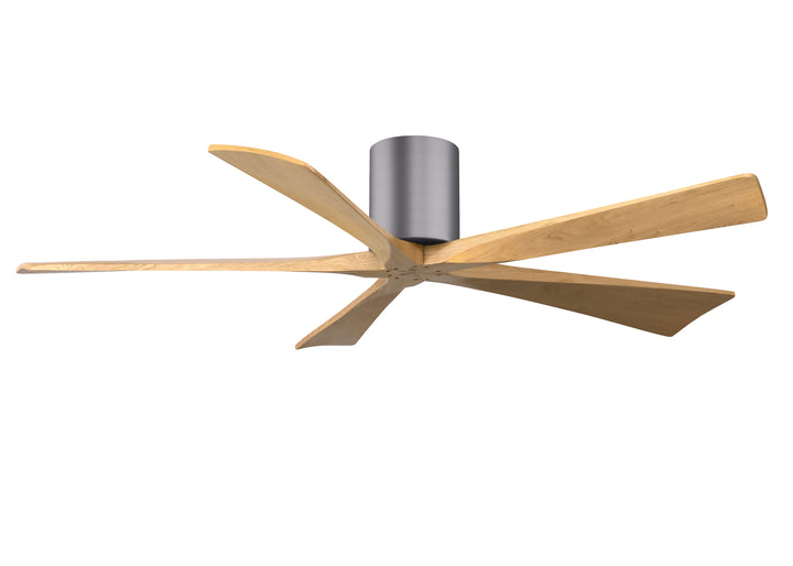 Matthews Fan Company Irene-5H 60" Flush Mounted Ceiling Fan