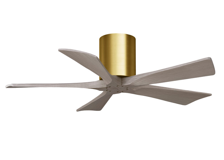 Matthews Fan Company Irene-5H 42" Flush Mounted Ceiling Fan