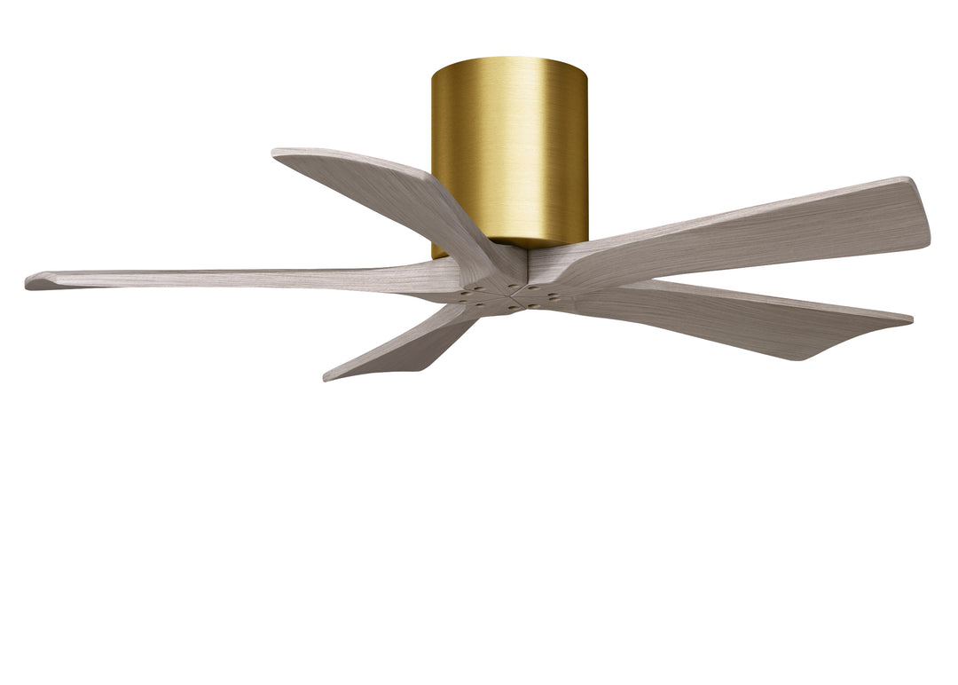 Matthews Fan Company Irene-5H 42" Flush Mounted Ceiling Fan