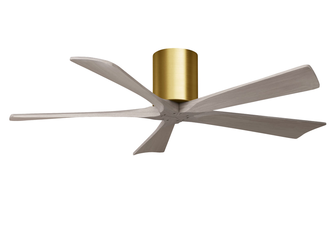 Matthews Fan Company Irene-5H 52"Flush Mounted Ceiling Fan
