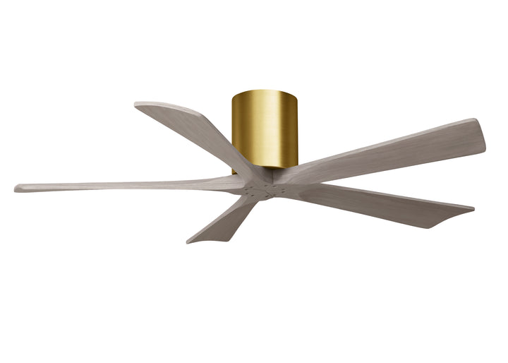 Matthews Fan Company Irene-5H 52"Flush Mounted Ceiling Fan