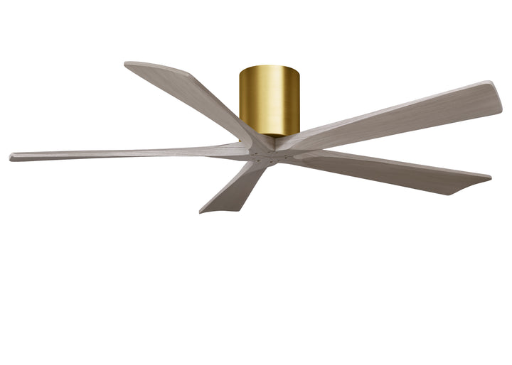 Matthews Fan Company Irene-5H 60" Flush Mounted Ceiling Fan