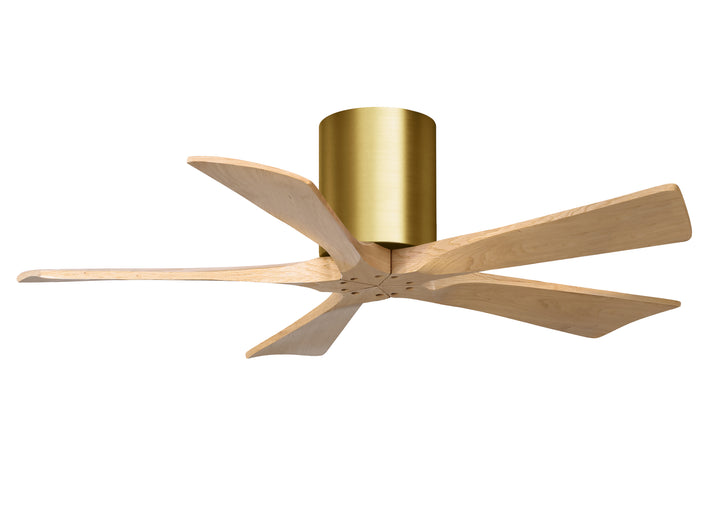 Matthews Fan Company Irene-5H 42" Flush Mounted Ceiling Fan