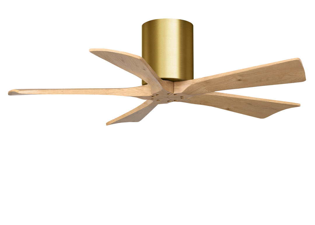 Matthews Fan Company Irene-5H 42" Flush Mounted Ceiling Fan