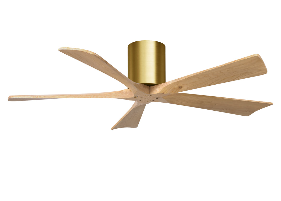 Matthews Fan Company Irene-5H 52"Flush Mounted Ceiling Fan