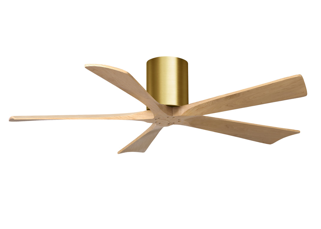 Matthews Fan Company Irene-5H 52"Flush Mounted Ceiling Fan