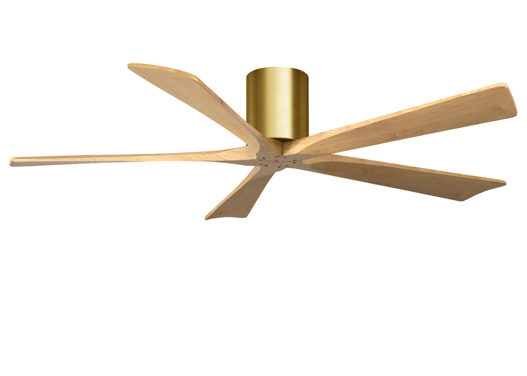 Matthews Fan Company Irene-5H 60" Flush Mounted Ceiling Fan