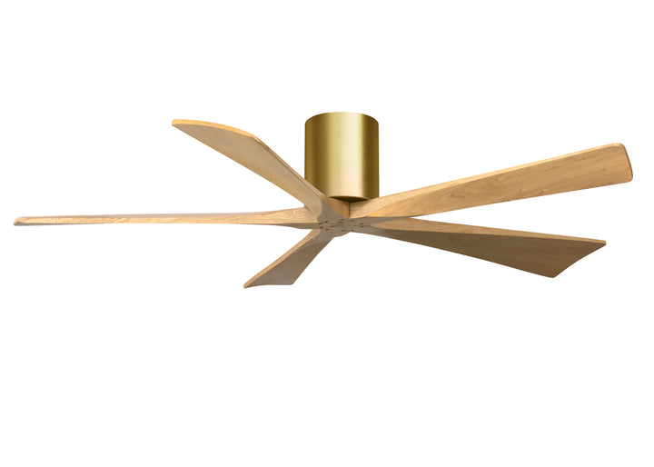 Matthews Fan Company Irene-5H 60" Flush Mounted Ceiling Fan