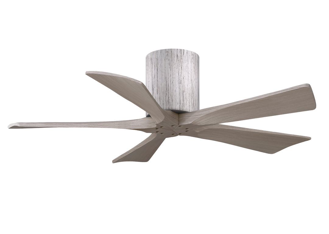 Matthews Fan Company Irene-5H 42" Flush Mounted Ceiling Fan