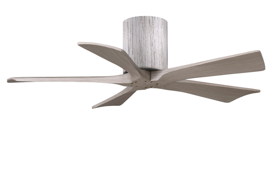 Matthews Fan Company Irene-5H 42" Flush Mounted Ceiling Fan