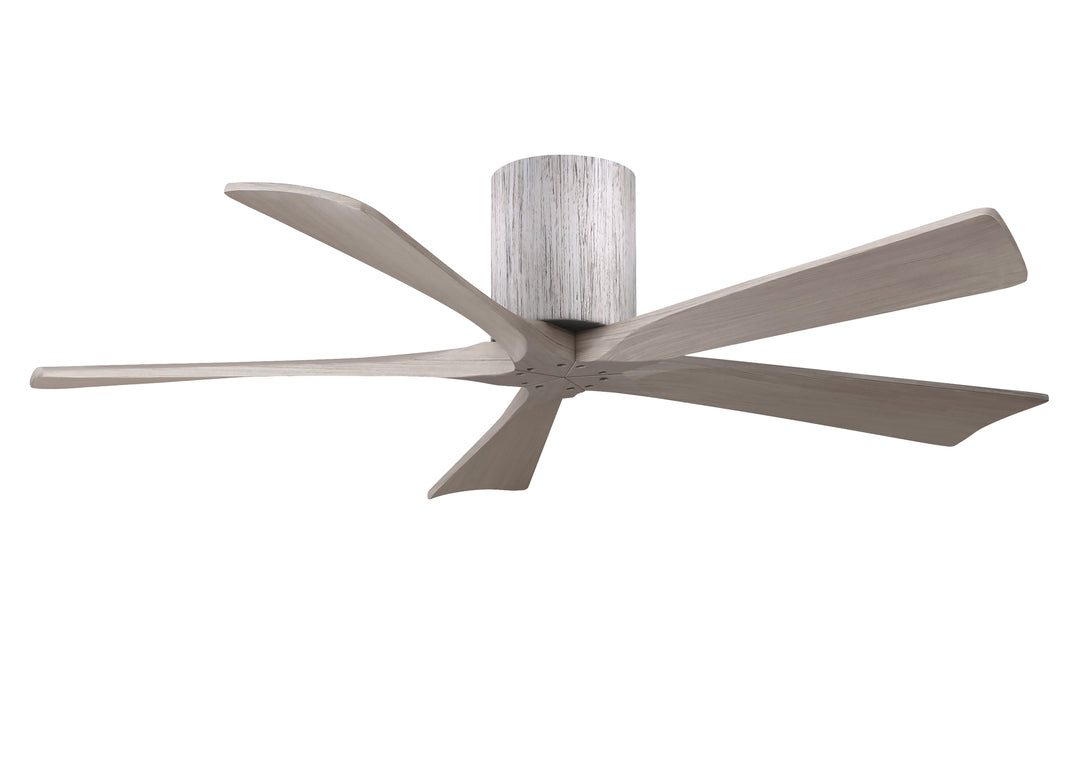 Matthews Fan Company Irene-5H 52"Flush Mounted Ceiling Fan