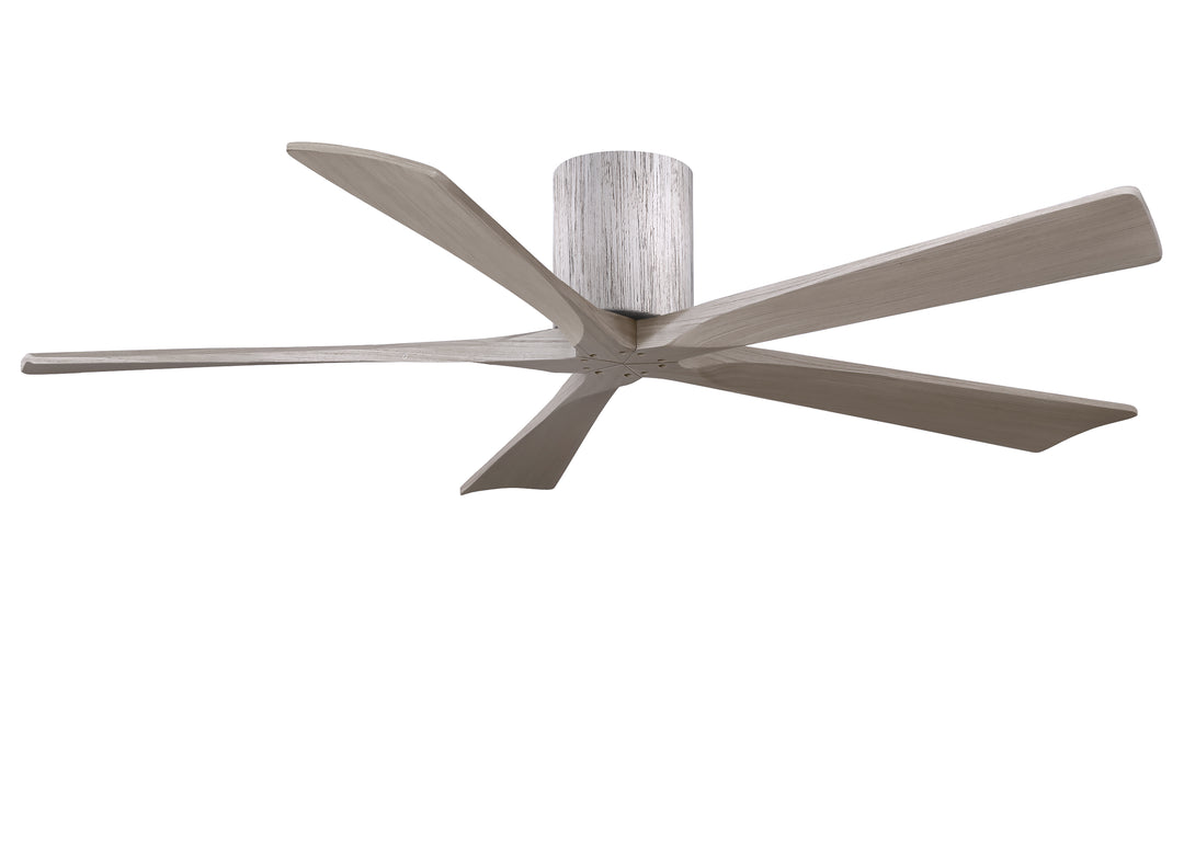 Matthews Fan Company Irene-5H 60" Flush Mounted Ceiling Fan