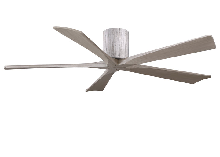 Matthews Fan Company Irene-5H 60" Flush Mounted Ceiling Fan