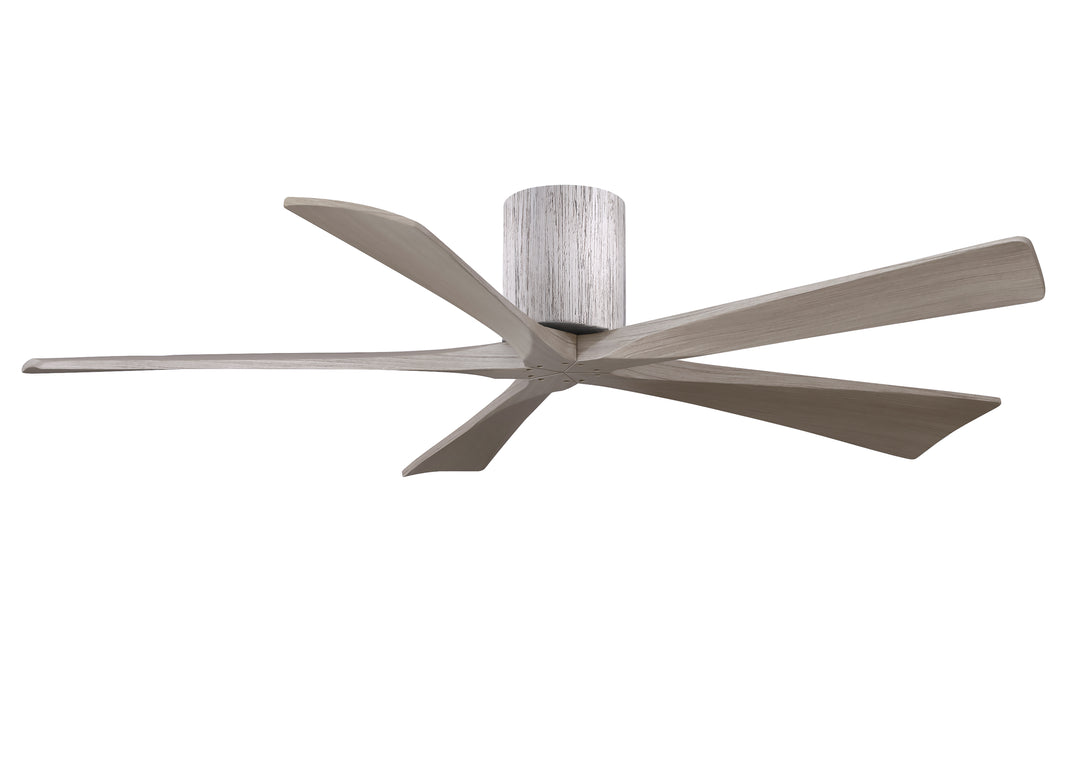 Matthews Fan Company Irene-5H 60" Flush Mounted Ceiling Fan