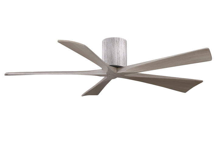 Matthews Fan Company Irene-5H 60" Flush Mounted Ceiling Fan