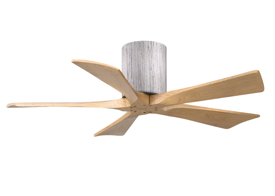 Matthews Fan Company Irene-5H 42" Flush Mounted Ceiling Fan